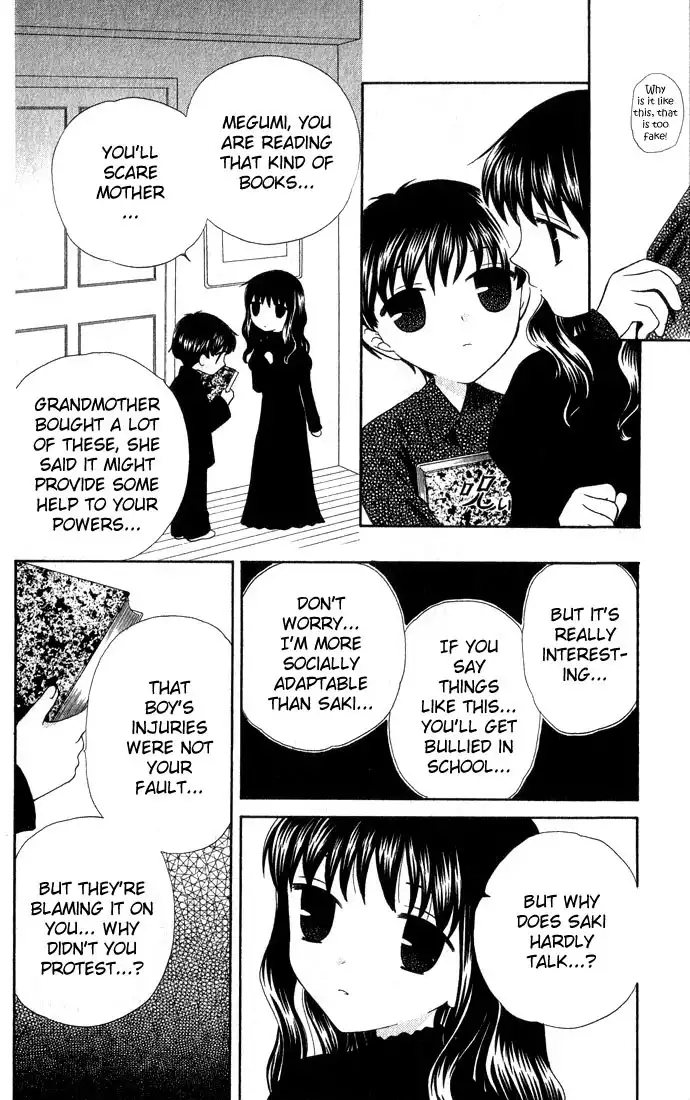 Fruits Basket Chapter 51 19